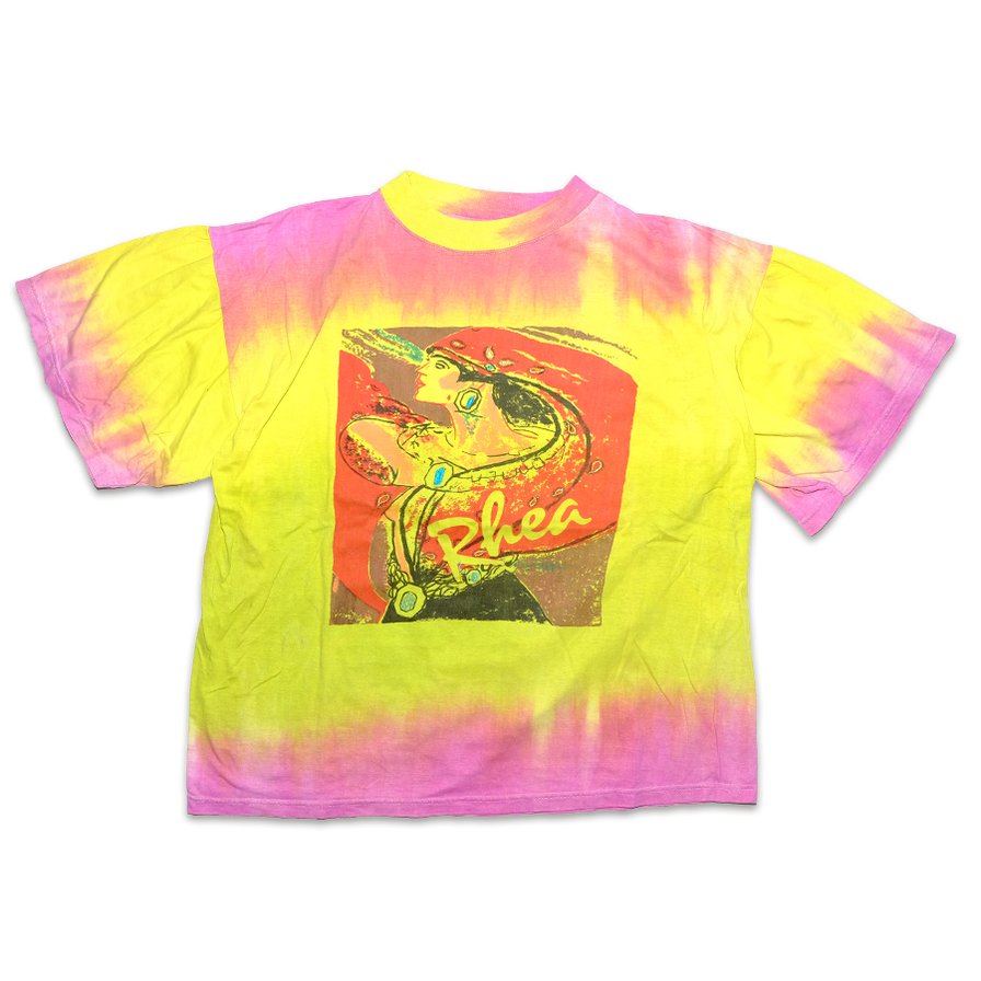 Vintage Women's Tie-Dye T-Shirt XS / Small - Double Double Vintage