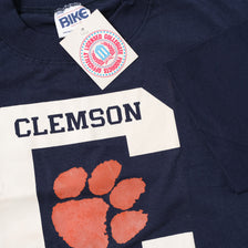 Vintage Deadstock Clemson Tigers T-Shirt Large