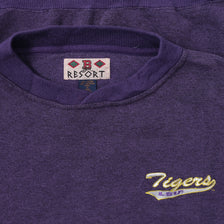 Vintage LSU Tigers Sweater XLarge