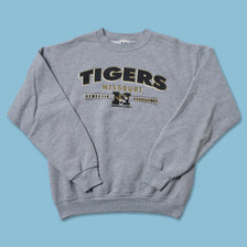 Vintage Missouri Tigers Sweater Small / Medium