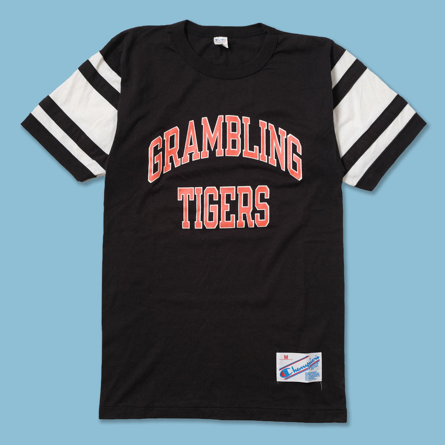 Vintage Deadstock Champion Grambling Tigers T-Shirt Medium