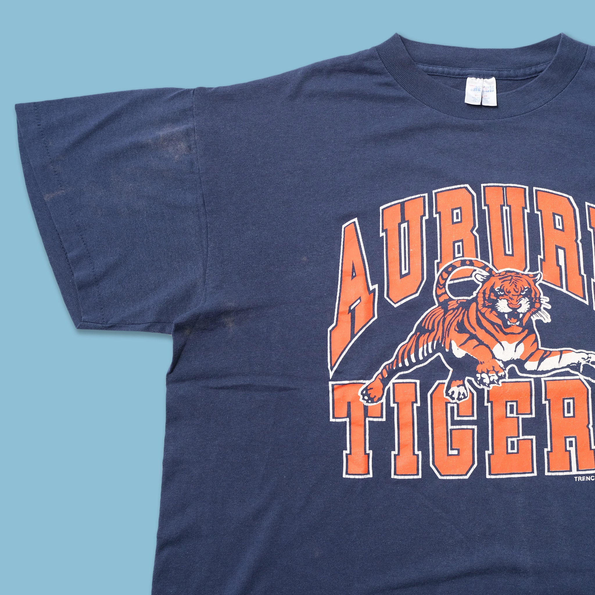 Auburn tigers shirt 2025