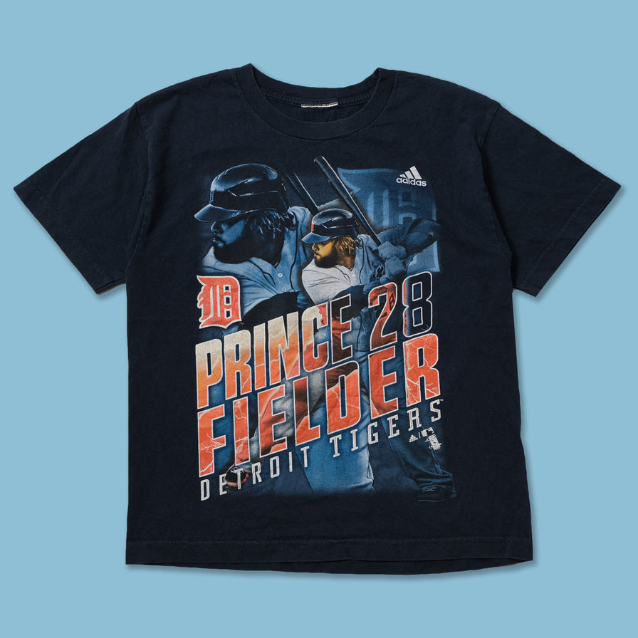 Vintage adidas Detroit Tigers Women's T-Shirt Small