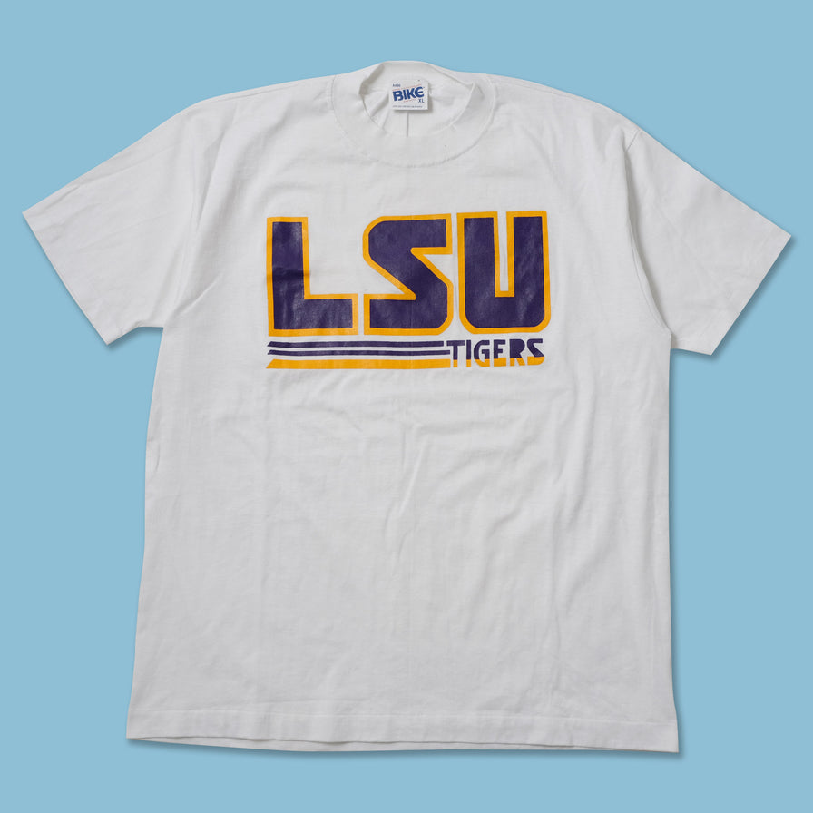 Vintage Deadstock LSU Tigers T-Shirt XLarge