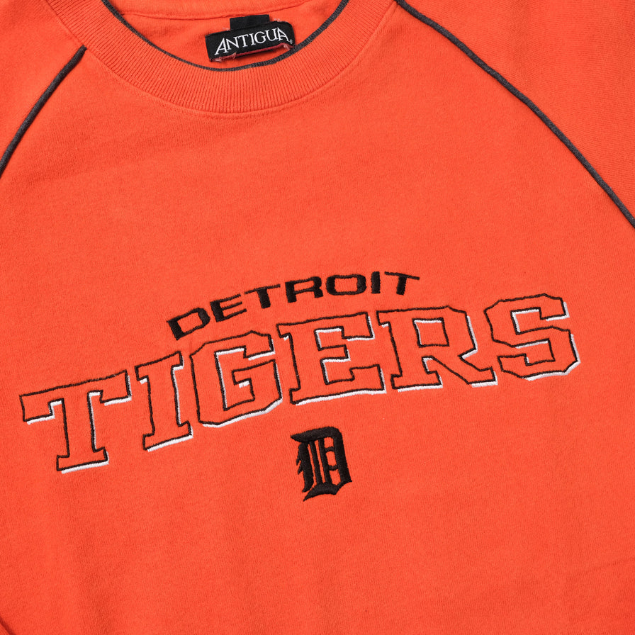 Vintage Detroit Tigers Sweater Medium