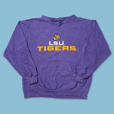 Vintage LSU Tigers Sweater Medium