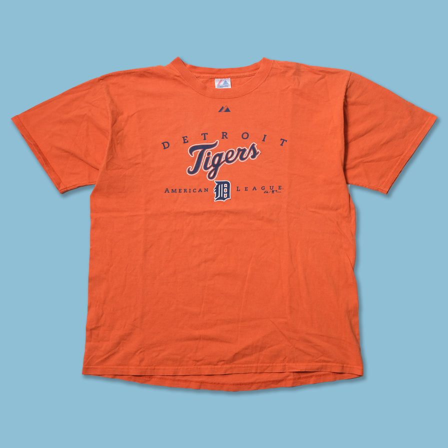 Vintage 2005 Detroit Tigers T-Shirt XXL