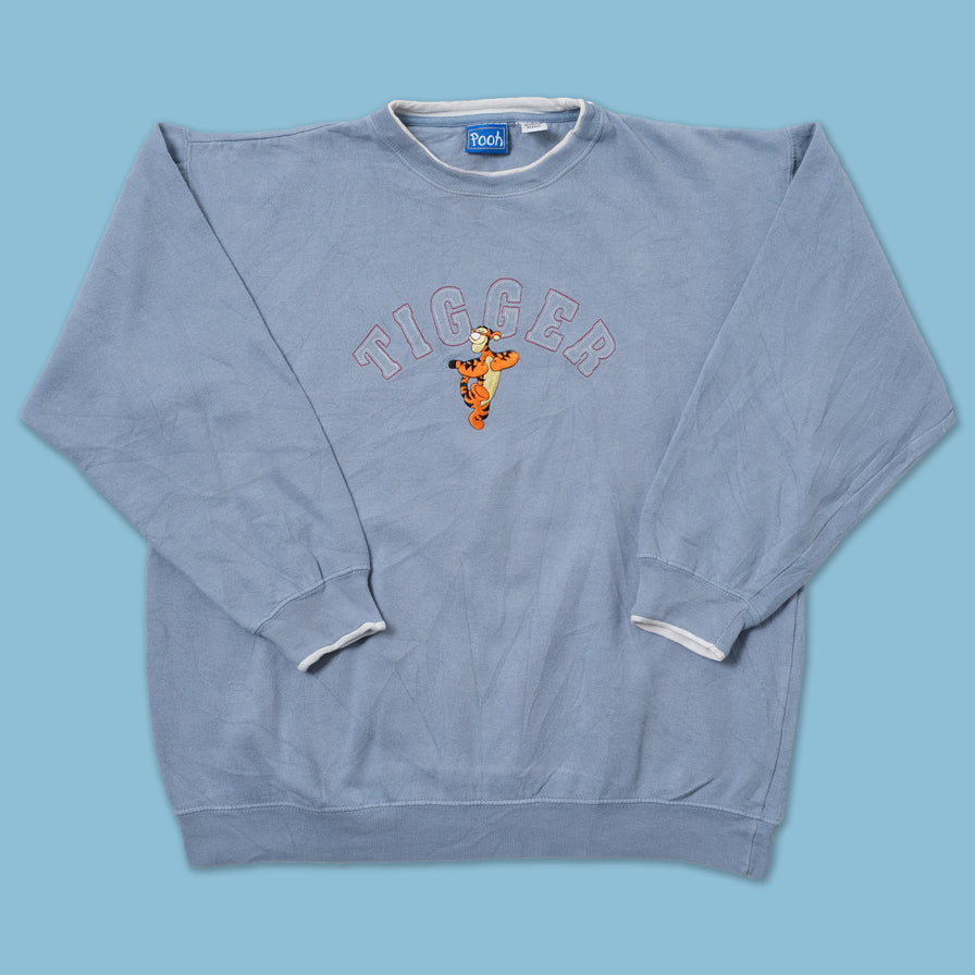 Vintage Tigger Sweater Medium