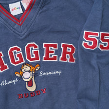 Vintage Tigger Sweater Medium