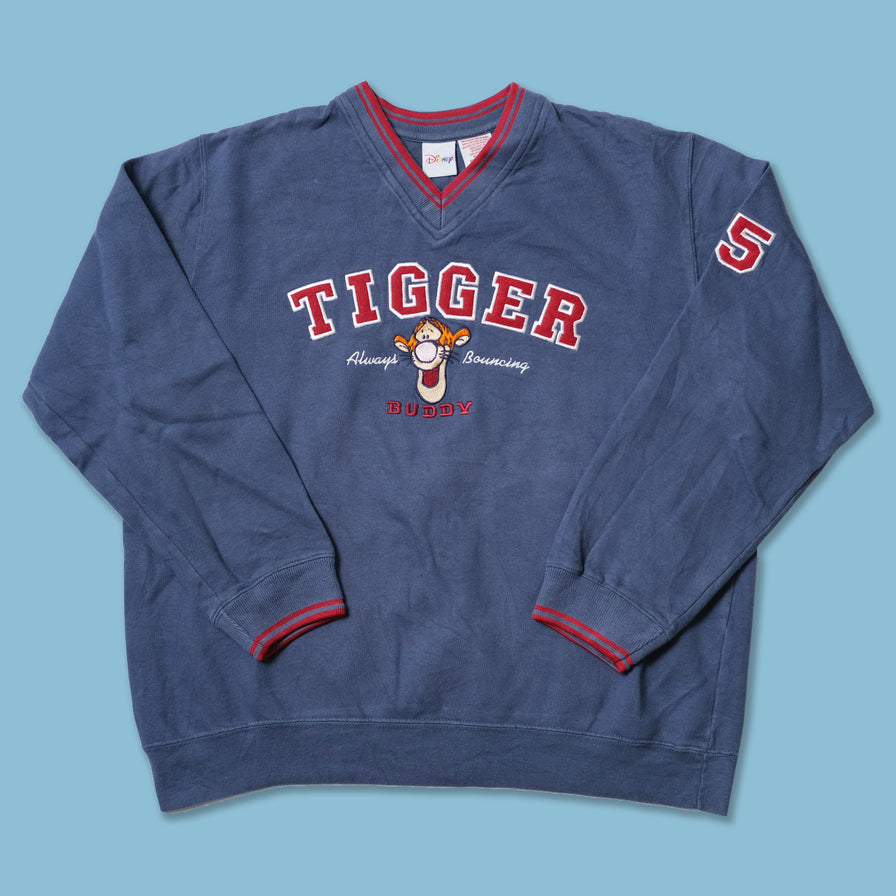 Vintage Tigger Sweater Medium