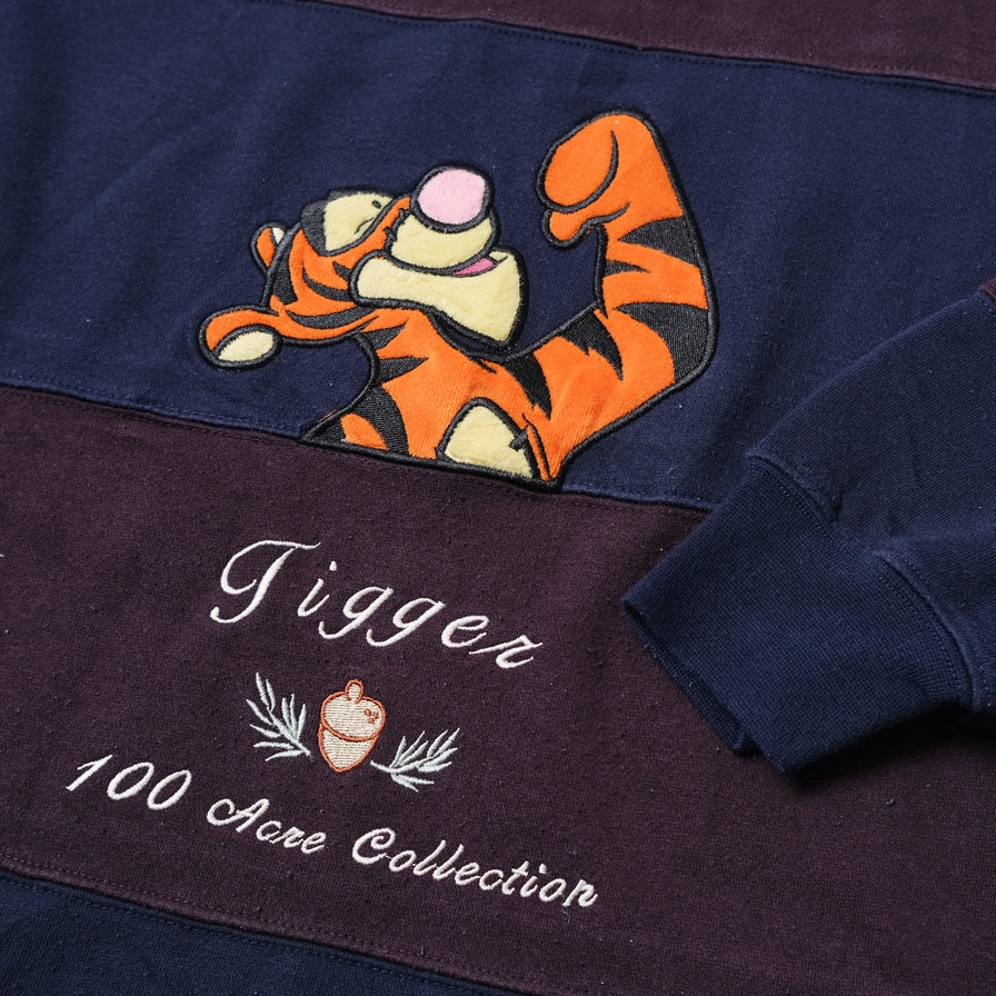 Vintage Women's Tigger Sweater Medium