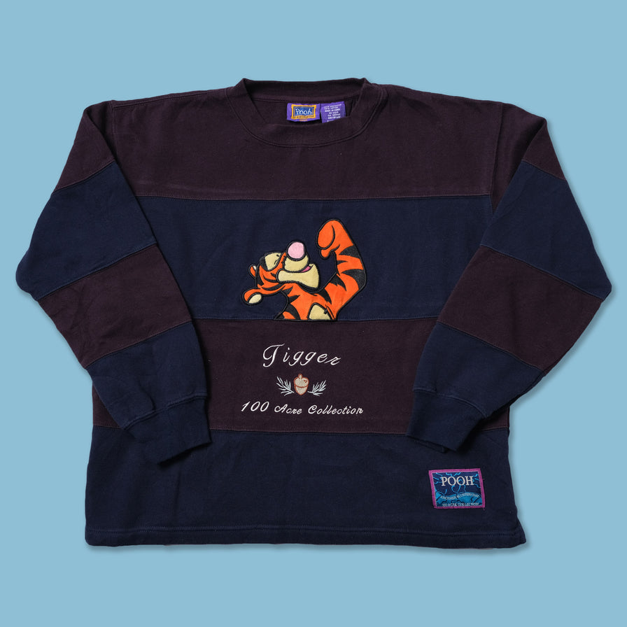 Vintage Women's Tigger Sweater Medium