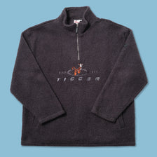 Vintage Tigger Q-Zip Fleece XLarge