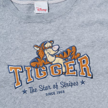 Vintage Tigger Fleece Sweater XXL