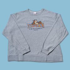 Vintage Tigger Fleece Sweater XXL