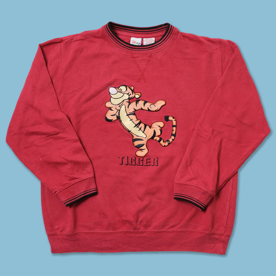 Vintage Tigger Sweater Small