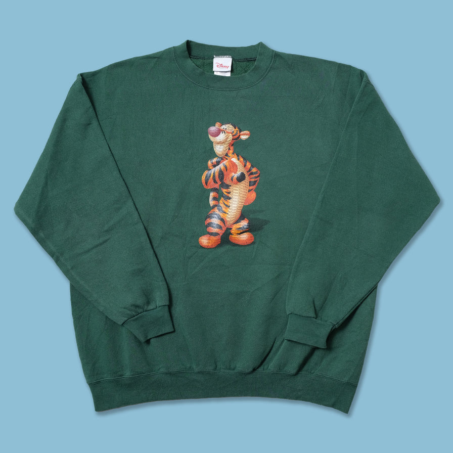 Vintage Tigger Sweater XLarge