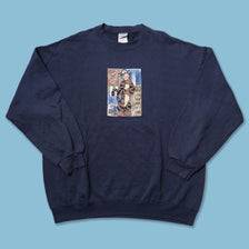 Vintage Tigger Sweater XLarge