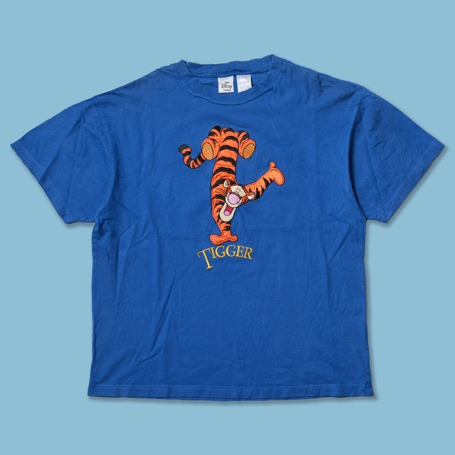 Vintage Tigger T-Shirt XLarge