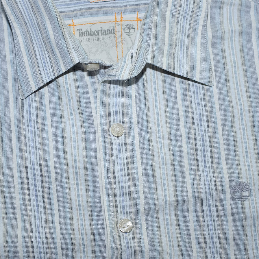 Vintage Timberland Shirt Large / XLarge - Double Double Vintage
