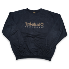Vintage Timberland Sweater XLarge - Double Double Vintage
