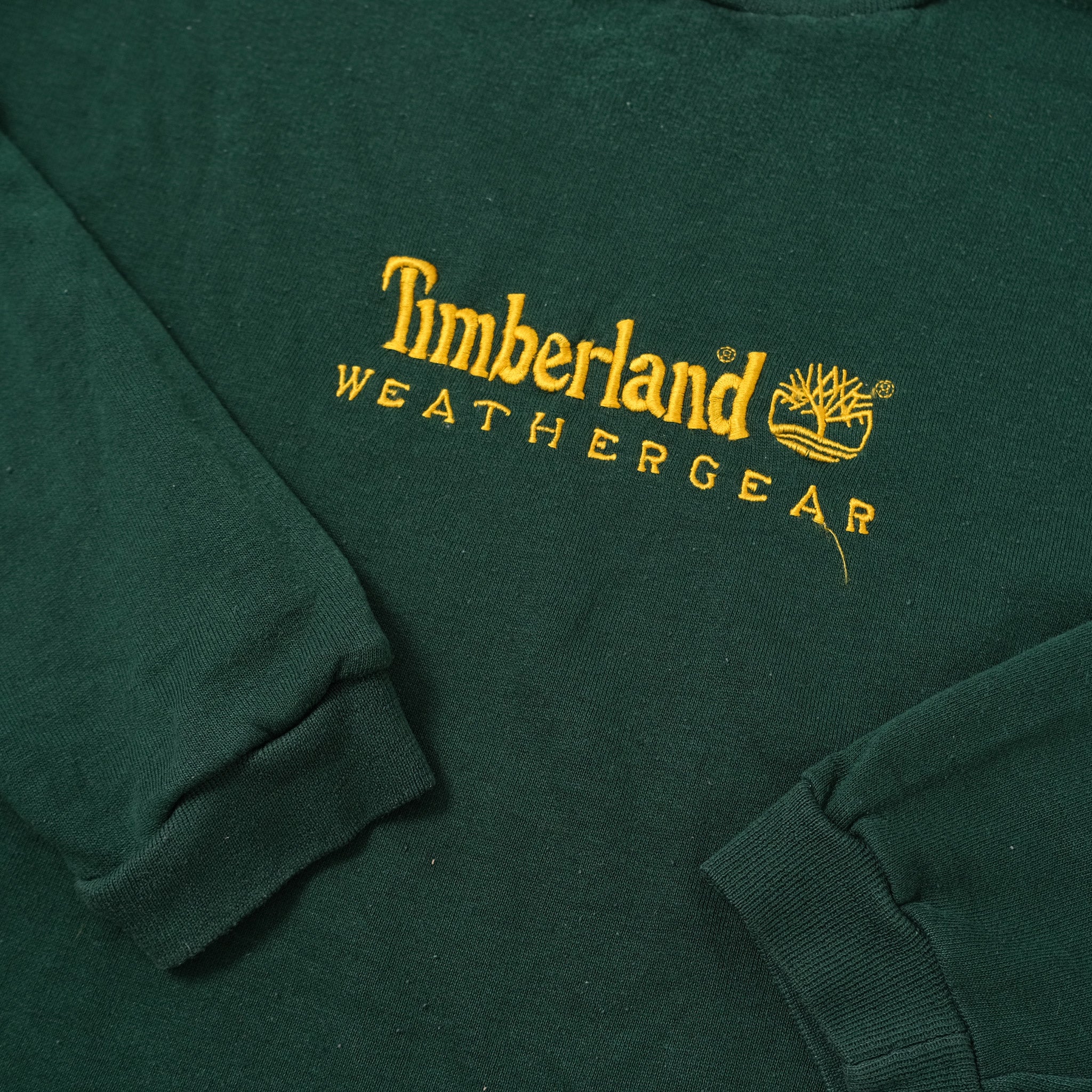 Timberland weathergear sweatshirt online
