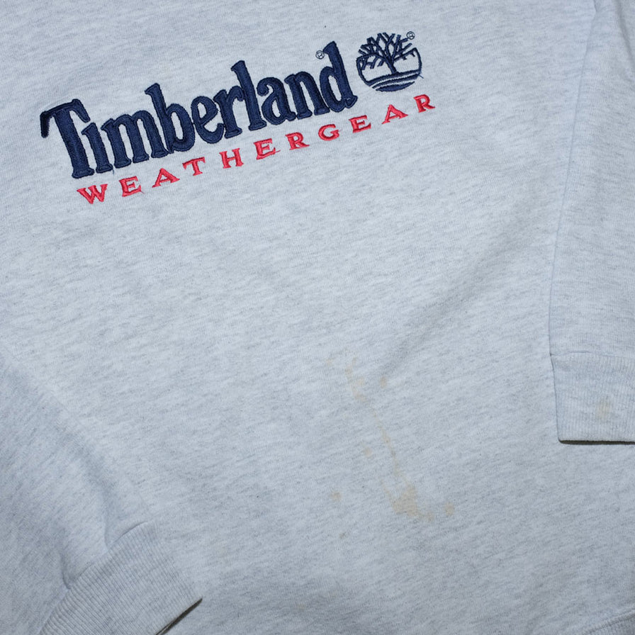 Vintage Timberland Sweater Medium / Large - Double Double Vintage