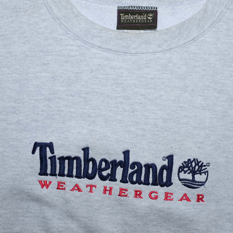 Vintage Timberland Sweater Medium / Large - Double Double Vintage