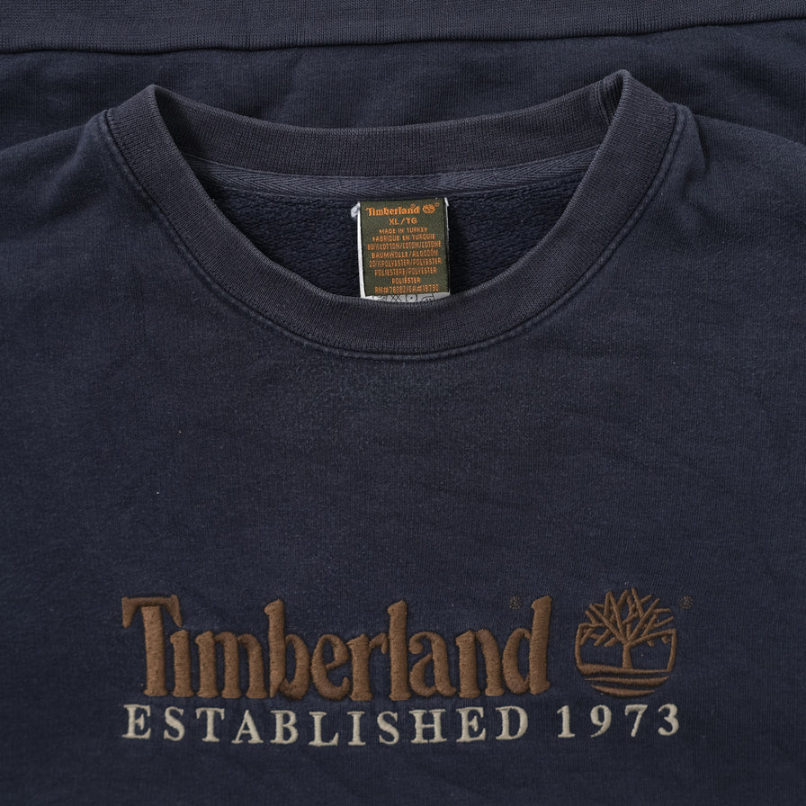 Vintage Timberland Sweater XLarge