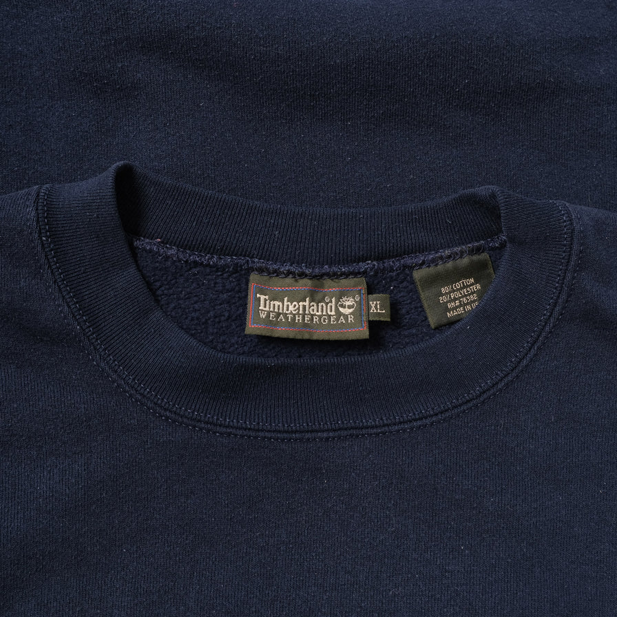 Vintage Timberland Sweater XLarge