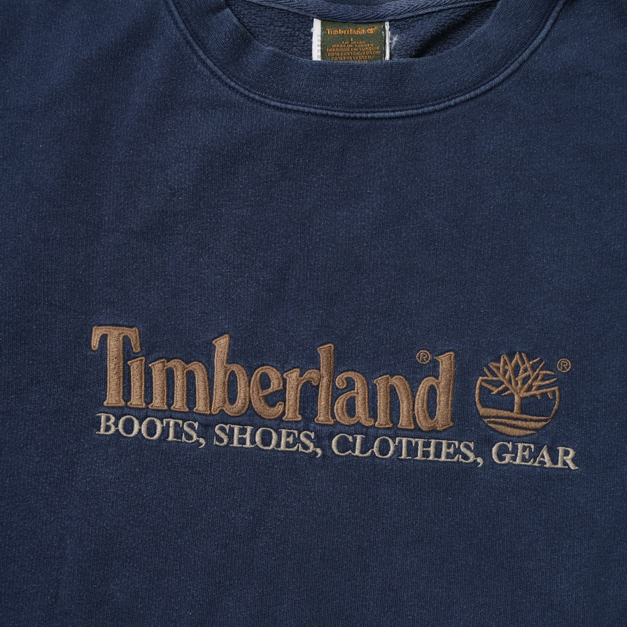 Vintage Timberland Sweater Large / XLarge