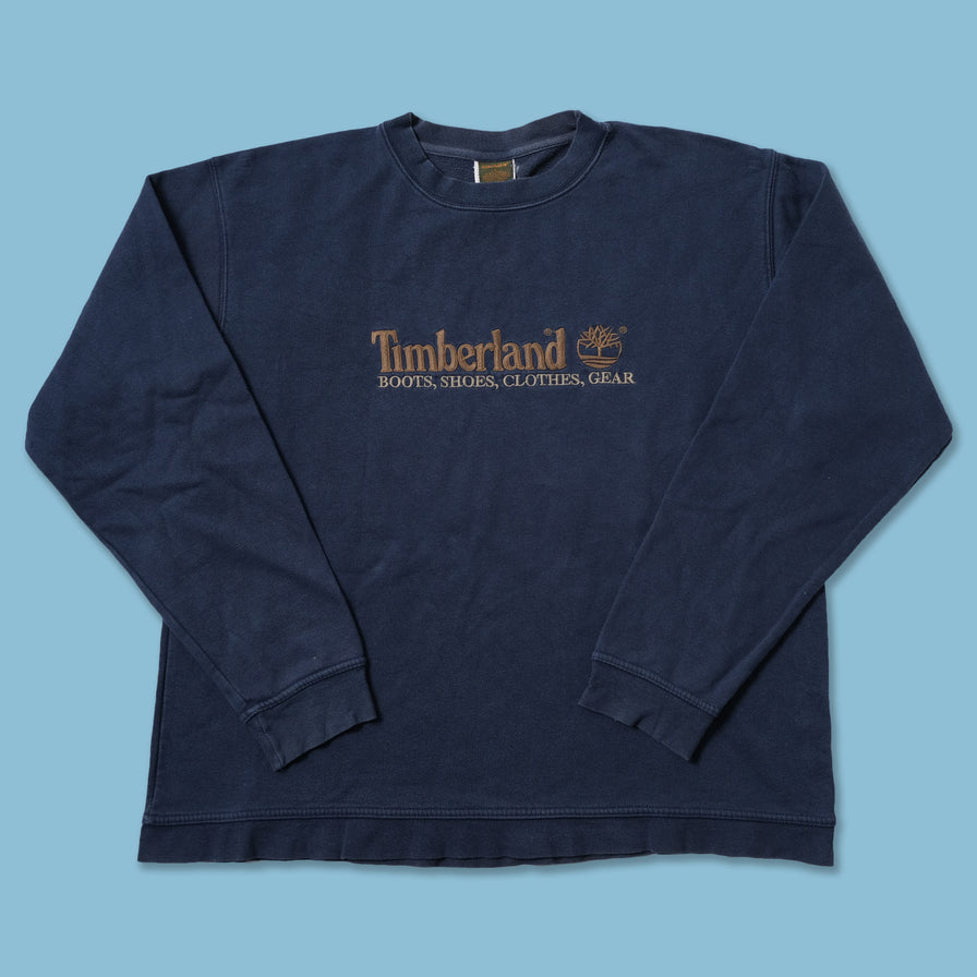 Vintage Timberland Sweater Large / XLarge