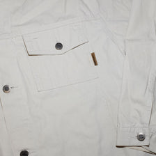 Vintage Timberland Cotton Jacket XLarge - Double Double Vintage