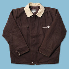 Vintage Timberland Work Jacket Medium