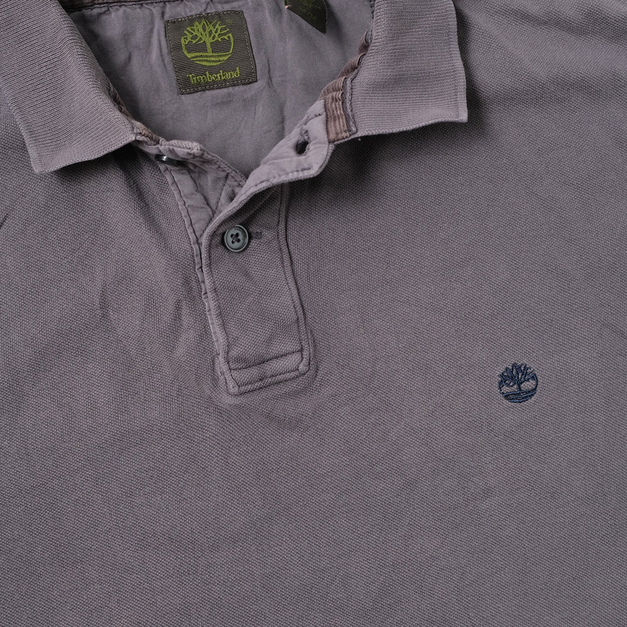 Vintage Timberland Polo Medium