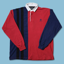 Vintage Timberland Long Polo XLarge