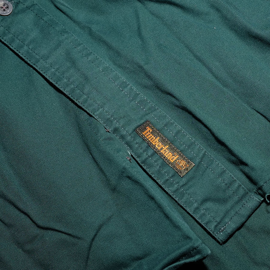 Vintage Timberland Shirt XLarge - Double Double Vintage