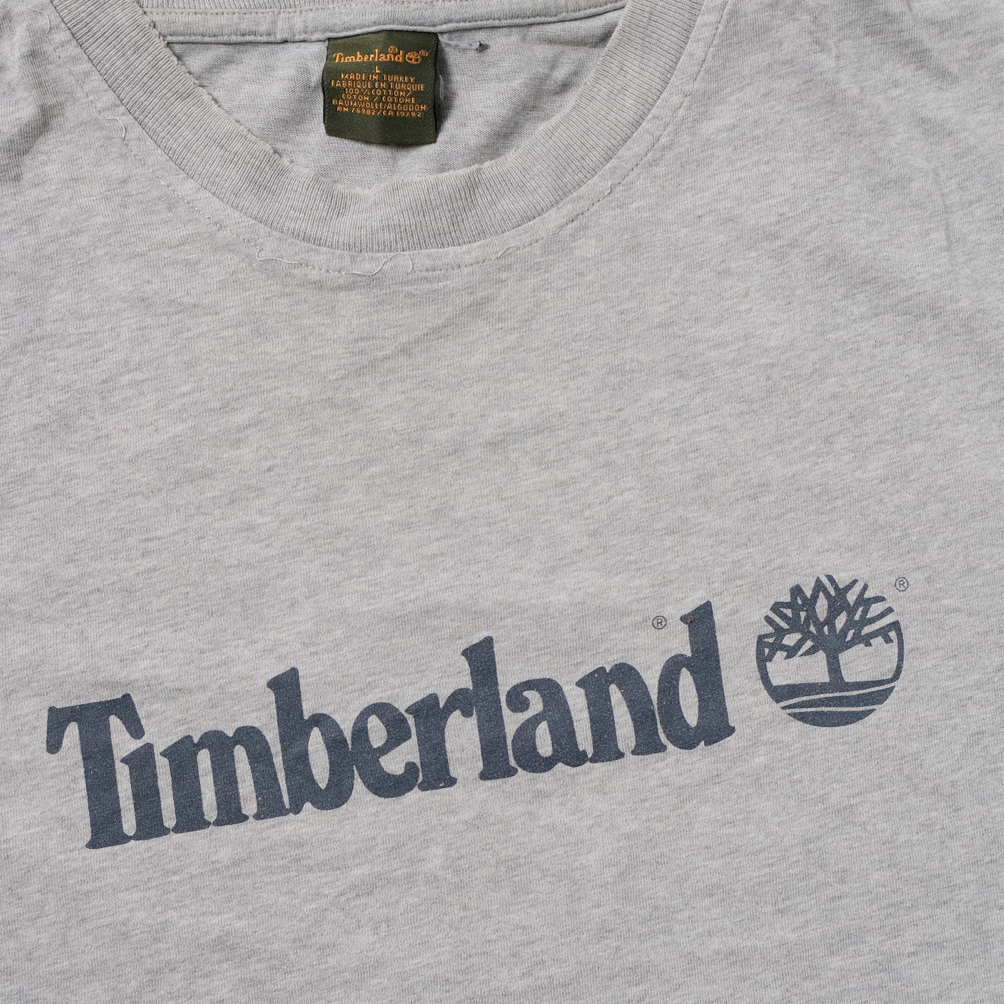 Vintage Timberland T-Shirt Medium / Large | Double Double Vintage
