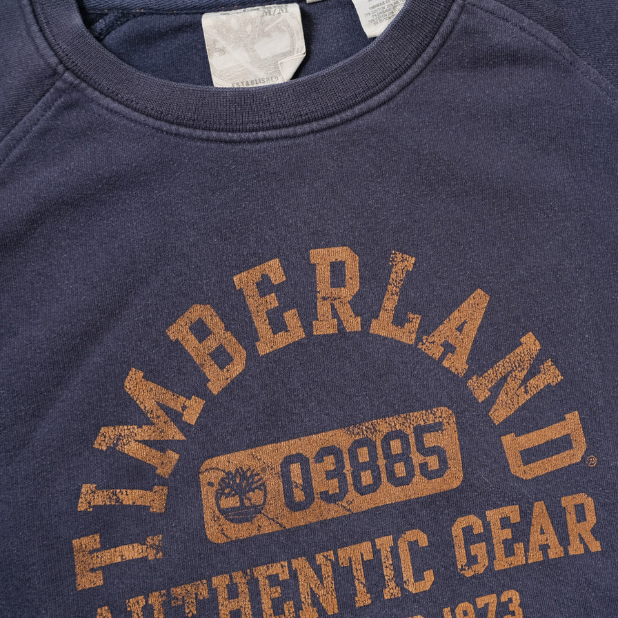 Vintage Timberland Sweater Large