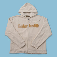 Vintage Timberland Zip Hoody Large