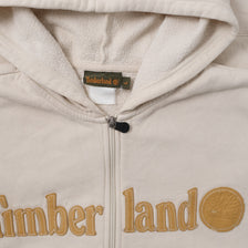 Vintage Timberland Zip Hoody Large