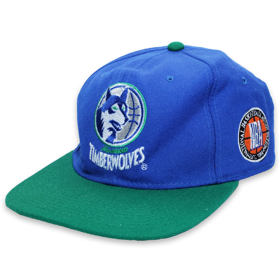 Vintage Starter Minnesota Fitted Cap 7 3/8