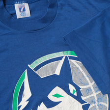 Vintage Minnesota Timberwolves T-Shirt Large / XLarge