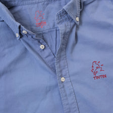 Vintage Tintin Shirt Medium
