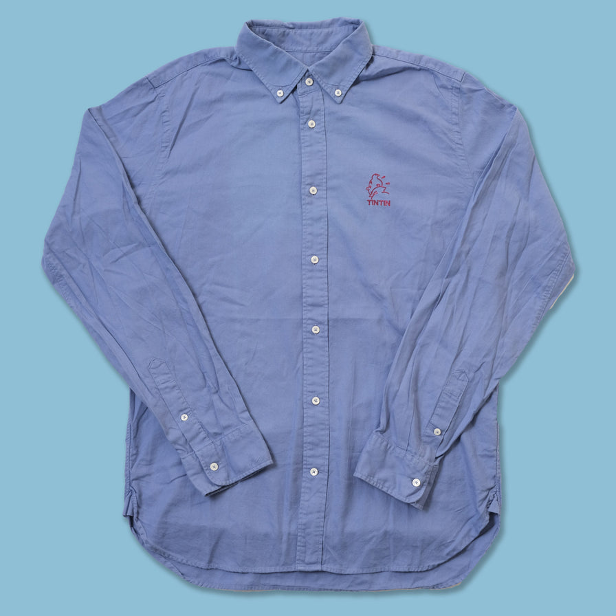 Vintage Tintin Shirt Medium