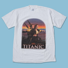 Vintage Deadstock 1998 Titanic T-Shirt Medium