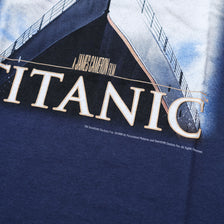 Vintage Deadstock 1998 Titanic T-Shirt Small