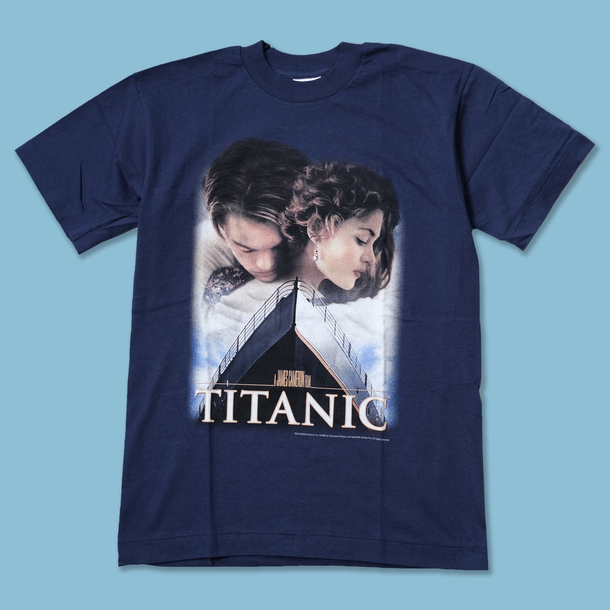 Old navy titanic shirt Clearance