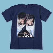 Vintage Deadstock 1998 Titanic T-Shirt Small