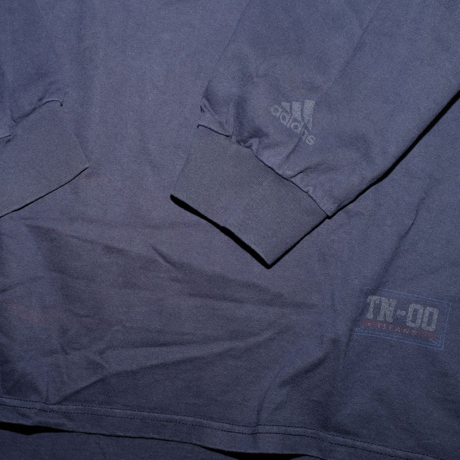 Vintage adidas Titans Sweater XLarge - Double Double Vintage